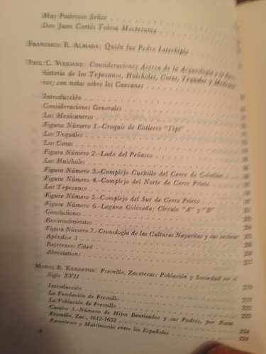 Zacatecas Anuario De Historia 2 Cuauhtémoc (esparza Sánchez)