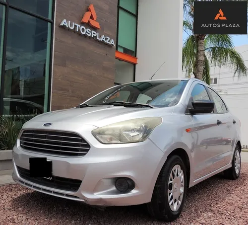 Ford Figo. Impulso Aa Sedan En figo impulse 2017 Ford Figo. Impulso Aa Sedan En
