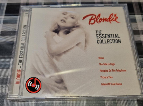 Blondie - The Essential Collection - Cd Europeo Nuevo