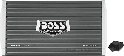 Amplificador Boss Audio  1600 Watts 4 Canales