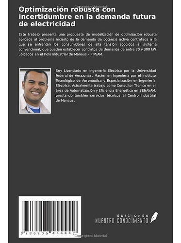 Optimizacion Robusta Con Incertidumbre En La Demanda Futura