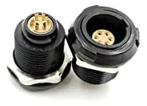 Auriculares De Aviación 6 Pin Para Bose A20 Lightspeed Zulu