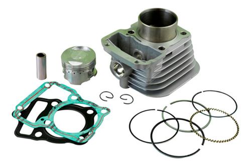 Cilindro Comp. Nxr Bros125 Mapache Parts-4006012