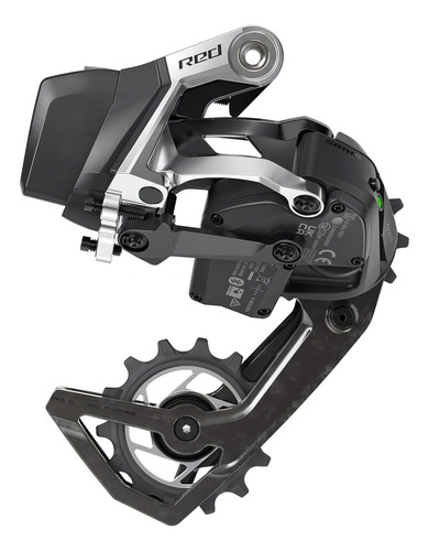 Grupo Sram Red Etap Axs Ruta 2x12 Hidraulico Flat Mount
