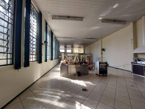 Imagem 2 de 12 de Salão Para Alugar, 260 M² Por R$ 6.200,00/mês - Centro - Vinhedo/sp - Sl0116