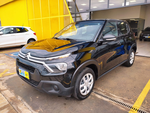 Citroën C3 Live Pack 1.0 (Flex)