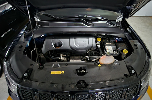 Jeep Compass 1.3 Limited Turbo Flex Aut. (t270) 5p