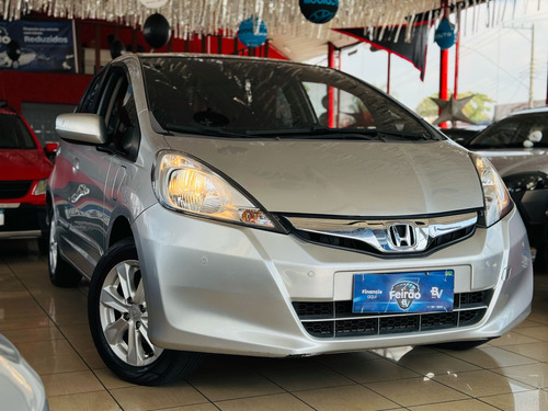 Honda Fit Honda Fit LX 1.4 (flex) (aut)