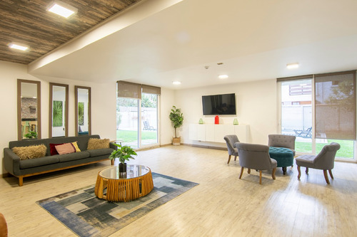 Impecable, 2 Dorm En Suite, Gran Terraza, 2 Estac.