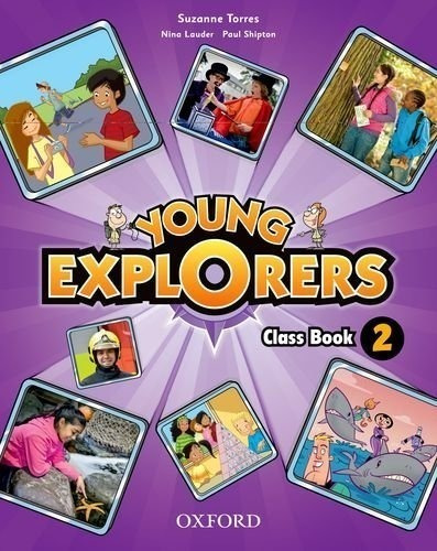 Young Explorers 2 - Sb