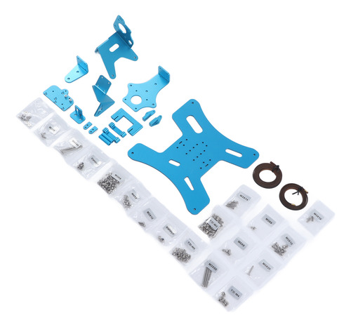 Kit De Placas De Aluminio Para Impresora, Juego De 36 Piezas