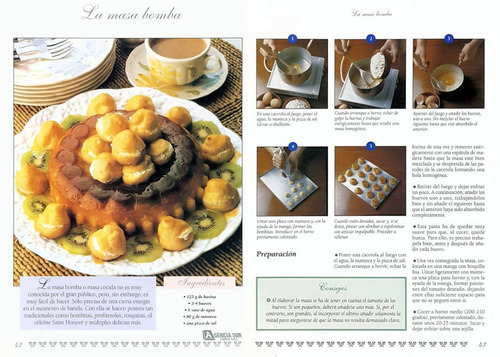 Enciclopedia De Repostería Y Decoración De Tortas