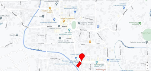 Imagen 4 de 5 de Vendo Terreno En Unquillo Sobre Avenida San Martín