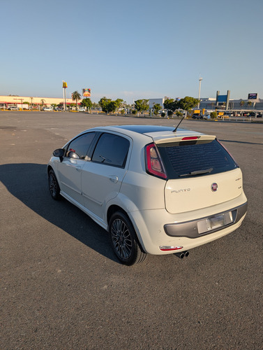 Fiat Punto 1.6 Sporting