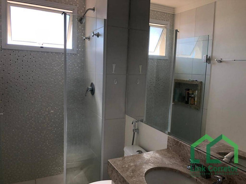 Imagem 16 de 28 de Apartamento À Venda, 94 M² Por R$ 849.000,00 - Mansões Santo Antônio - Campinas/sp - Ap1802
