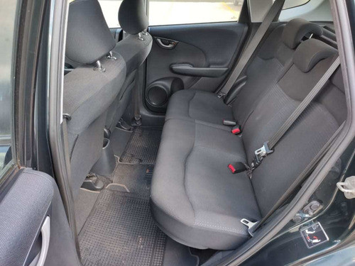 Honda Fit Lx 1.4 16v Flex