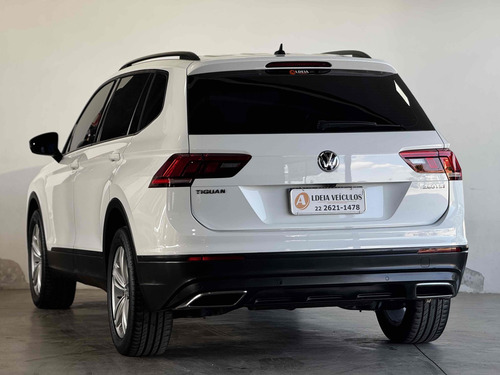 Volkswagen Tiguan 1.4 250 TSI TOTAL FLEX ALLSPACE TIPTRONIC