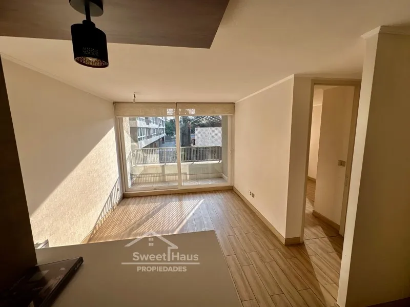 Imagen 5 de 26 de Departamento En Venta En Ñuñoa, Barrio Italia 2 D - 2b -e