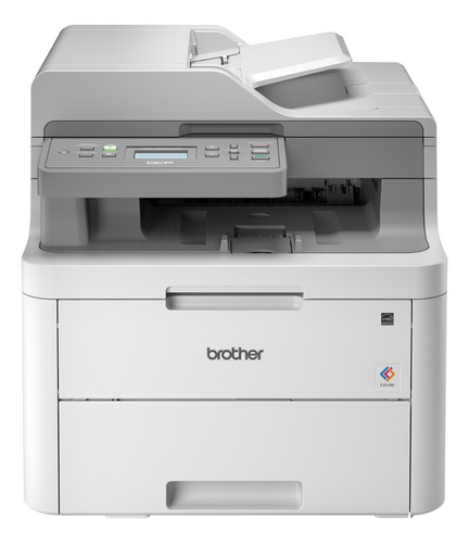 Brother Impresora Multifuncional Dcp-l3551cdw Adf Wifi