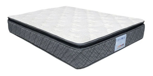 Colchon Individual Restonic Confort Con Colchoneta Nuevo