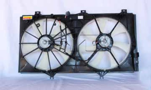 Motoventilador Toyota Camry Xle L4; 2.5l 2010 2011