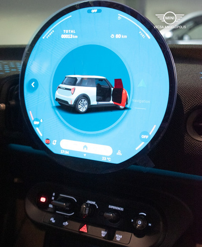Mini Cooper S 2025