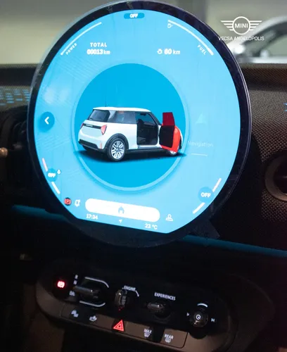Mini Cooper S 2025