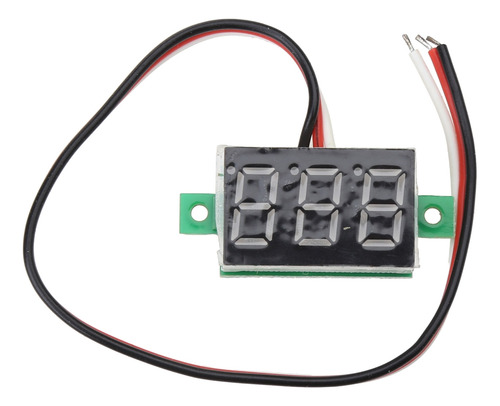 Mini Medidor De Volumen Digital Con Pantalla Led Pequeña De