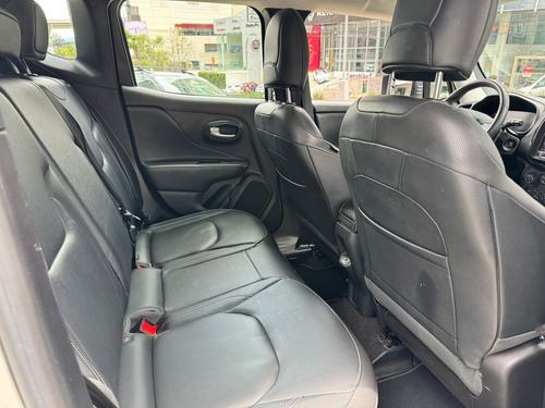 Jeep Renegade 1.3 Latitude Fwd At