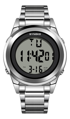 Reloj De Pulsera Synoke Para Hombre, Digital, Moderno Y Depo