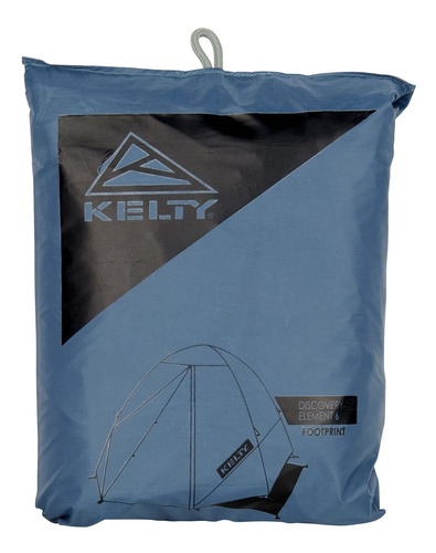 Kelty Discovery Element - Tienda De Campaa Para 6 Personas (