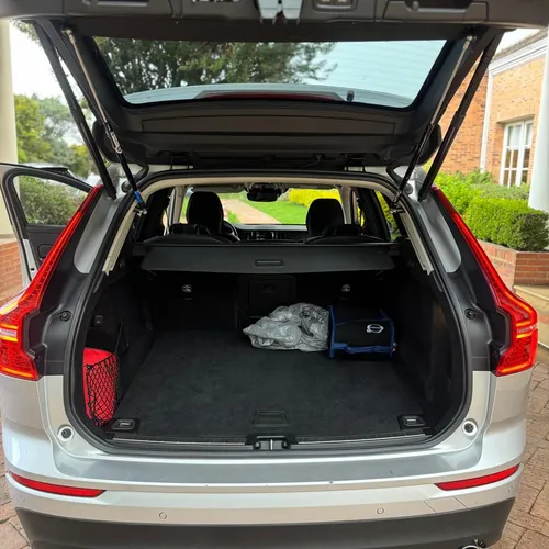 Volvo XC60 T5 Awd Momentum Blindada 2