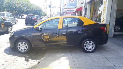 Renault Logan 1.6 Authentique 85cv 2015
