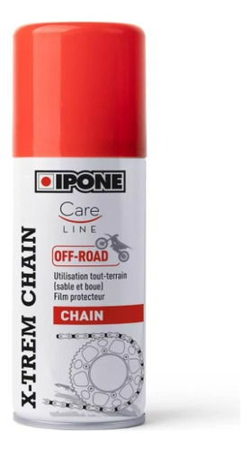 Grasa De Cadena Moto Enduro Ipone X-trem Chain Offroad 250ml