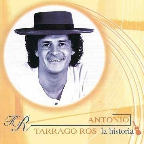 Tarrago Ros Antonio - La Historia  Cd
