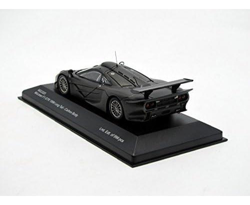 Modelo De Coche Diecast Ixo Mclaren F1 Gtr 1996 Escala 1:43