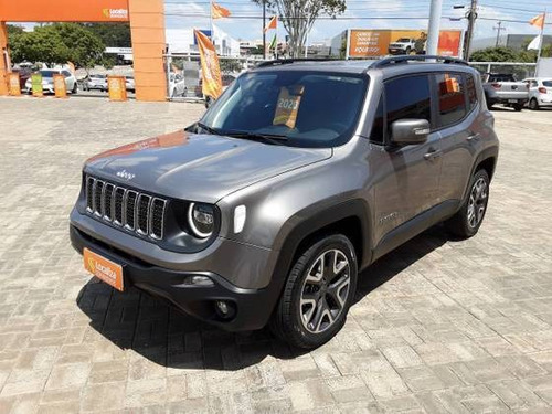 Jeep Renegade 1.8 16v Flex Longitude 4p Automático
