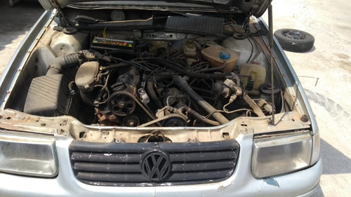 Imagem 5 de 5 de Sucata Peças Santana Mi 1.8 2001 Gasolina