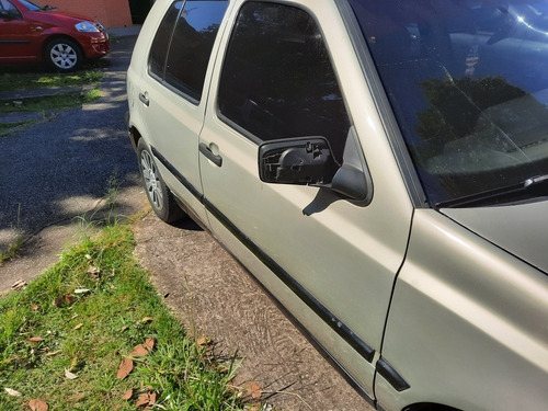 Imagem 9 de 14 de Volkswagen Golf Gl 1.8
