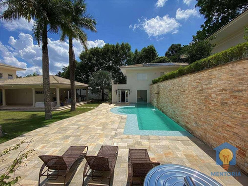 Imagem 20 de 23 de Casa Com 5 Suítes À Venda - R$ 5.698.000 - Cond. Jardim Mediterrâneo - Cotia/sp - Ca0450