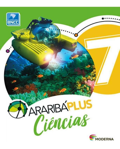 Livro Arariba Plus - Ciencias - 7 Ano - Ef Ii - 05 Ed