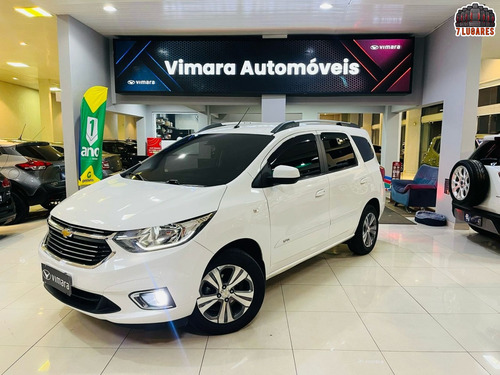 Chevrolet Spin 1.8 PREMIER 8V FLEX 4P AUTOMÁTICO