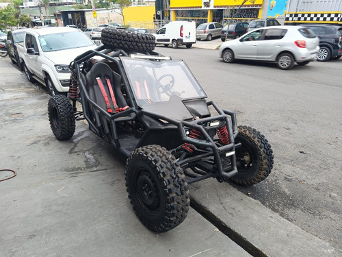 Magrão Triciclos Mt7 Chopper 1.6 Std.
