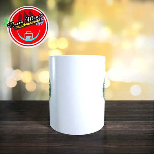 Taza Blanca Sailor Moon, Diseño Starbucks