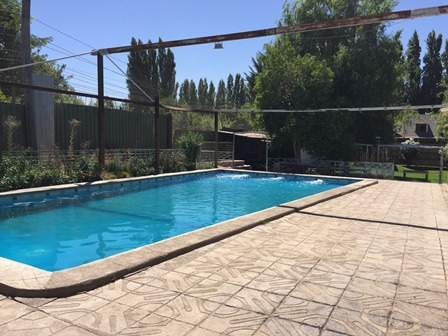 Amplia Parcela Con Casona, Sala Para Eventos , Noviciado
