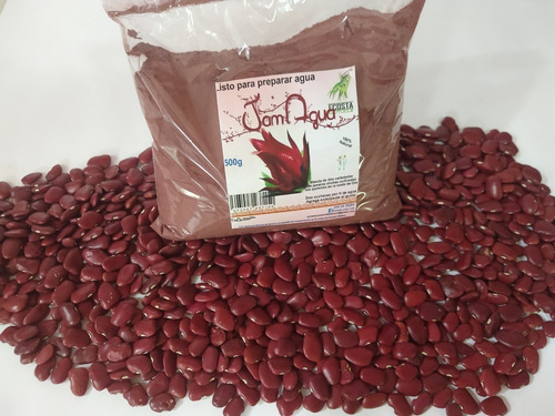 Polvo De Jamaica Criolla (un Kg)