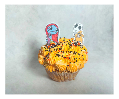 Kit Granillo Comestible Halloween Dia De Muertos Colores
