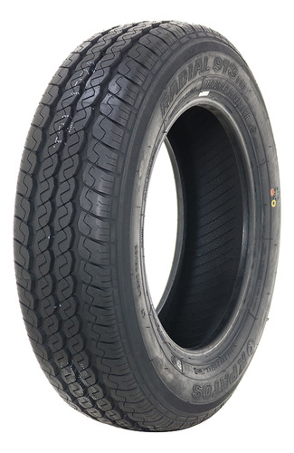 Pneu Aro 14 Kpatos 175/70r14c 6 Lonas 95/93s Tl Radial 913