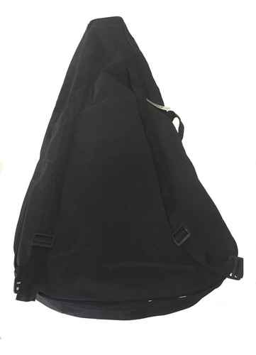 Capa Bag Simples Para Violão Flat Thor Music C/ Alça Mochila