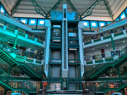 Venta Alquiler Local Centro Ciudad Comercial Puente Real Barcelona